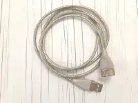 Кабель - удлинитель USB 2.0, 1,23 м., фотография 3