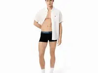 Мужское нижнее бельё lacoste из хлопка, фотография 3