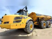 Думпер Volvo A40, из Европы, фотография 2