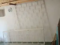 Продаю металлическую решетку,