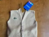 Новый жилет