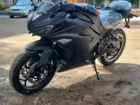Электро мотоцикл реплика Yamaha R37