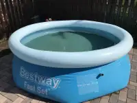 Продам бассейн