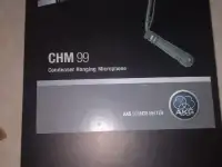 студийный микрофон