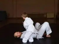 Айкидо для малышей 3-7 лет. ВИЗ Центр Юго-Запад., фотография 12