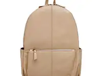 Женский рюкзак belfry light beige, фотография 2