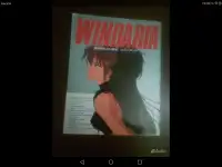 Артбук Аниме Windaria 1986 Vintage