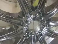 Порошковая покраска автомобильных дисков, фотография 8