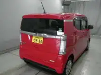 Хэтчбек HONDA N BOX SLASH, фотография 3
