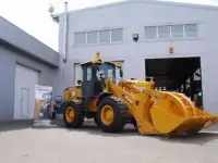XCMG LW300FN 3т, фотография 2
