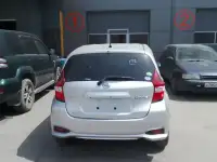 Автомобиль из японии Nissan Note, фотография 5