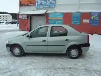 Renault Logan, 2008