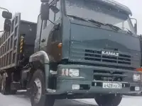 Камаз 6520, фотография 2