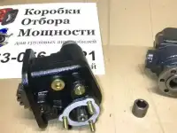 Коробка Отбора Мощности TF18001P UNI на ам КАМАЗ.