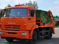 Бункеровоз КамАЗ 43253