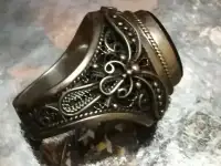 Перстень кольцо печатка