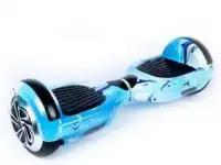Гироскутер Smart Balance Дельфины 6.5'' + Самобаланс + Музыка