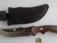Кизлярские ножи для рыбалки и туризма