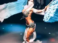 Танец живота
