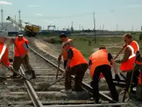 Строительство ж/д тупика, ремонт под ключ