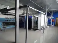 Оборудование для линии порошковой окраски