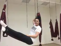 Аэро Йога студия Владимирская Аэройога, хатха йога, фотография 6