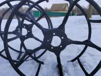 Диск обод для шина-оболочки шинооболочки 1300х530-533