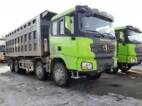 Самосвал SHACMAN   X3000, 8х4, с дв. CUMMINS,ретардер
