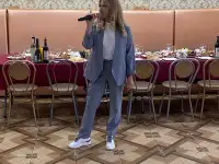 Супер  ведущая