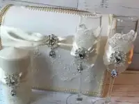 Свадебные аксессуары, фотография 9