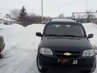 Продаю Chevrolet Niva