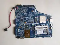 Toshiba Satellite  A210 Материнская плата LA-3631P, фотография 3
