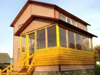 Производство и продажа мягких окон ПВХ в Казани и Татарстане, фотография 4