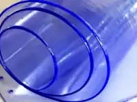 Ленточные селиконовые полосовые завесы для дверных проемов.