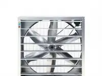 Вытяжные осевые вентиляторы WF-1530 и WF-1380, Мордовия
