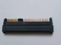 Переходник коннектор SATA  ALLTOP09321