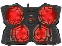 Подставка для ноутбука Trust GXT 278 Yozu Notebok Cooling Stand