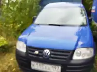 Продаётся автомобиль Volkswagen 2KN Caddy Kasten.