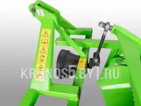Картофелекопалка вибрационно-грохотная kerland (керланд) 132, фотография 2