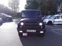 Продаю уаз-хантер.