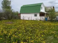 Дача в Уфе (Демский район), Демский район, СНТ Зодчий, уч.47