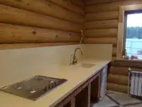 Производство столешниц из искусственного камня, фотография 3