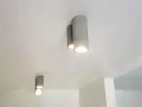 Натяжные потолки любой сложности