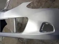 Новый передний бампер Mazda Demio