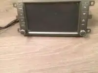 Магнитола 2 din - Supra SCD-3163, от УАЗ патриот