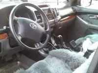 Продам Toyota Land Cruiser Prado, 2007, фотография 3