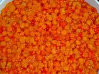 Морошка свежемороженая