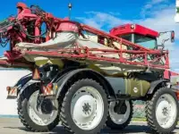 Самоходный опрыскиватель HARDI 4100 PLUS EASY DRIVE 2008г., фотография 5