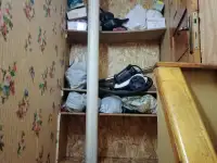 Продам гараж 2х этажный,годен для жилья, Ул.Миллера 64в