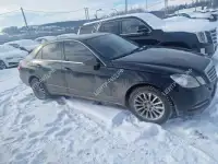 Автомобиль MERCEDES-BENZ E300, 2011 г.в., фотография 3